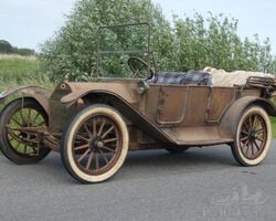 Regal Underslung Model T 1913