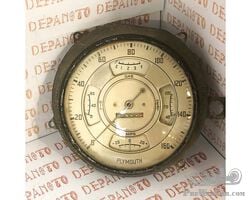 Dashboard for PLYMOUTH