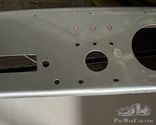 Delage Dashboard