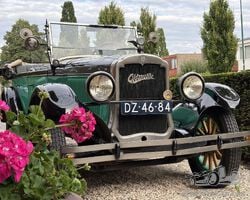 1925 Oldsmobile 30D : A very rare chance!