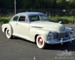 1941 Cadillac Sedanette | Brightwells | Auction Ends: Wed 28th Oct