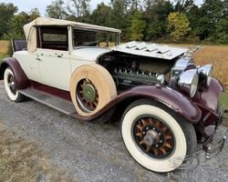 1930 Packard 740 Super Eight