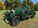 1928 Bentley 4½ Litre Vanden Plas Tourer