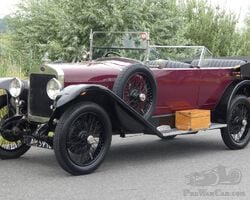€ 35000 -> Delage DE Torpedo 1923