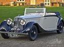 1936 4.25 LITRE DERBY BENTLEY PARK WARD DROP HEAD