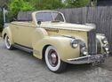 1941 Packard 160 Super Eight Convertible Coupe