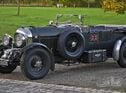 1935 Petersen Blower Bentley