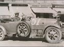 Bugatti T43 Body and chassis