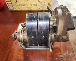 Eisemann 6-Cylinder, Rocking Cradle Mounted Magneto