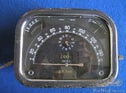 Citroën Traction 11BL Dashboard