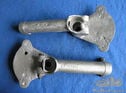 Aluminium Headlights Brackets
