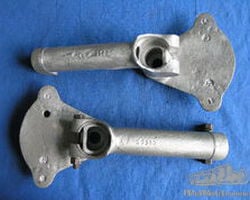 Aluminium Headlights Brackets