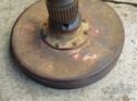 Bugatti type 13 Brescia, left drum with RAF hub