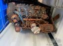 Couple of Ford V8 Engines