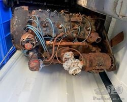 Couple of Ford V8 Engines