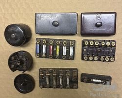 Fuse boxes