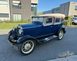 Ford Model A Phaethon 1929