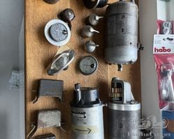 Bugatti parts