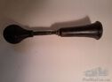 Early Vintage Automobile Bulb Horn – Long Black Trumpet – Veteran / Edwardian. Price: €95