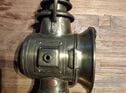 Blériot Paris – Antique Brass Car & Carriage Lamp
