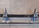 Bugatti Brescia front axle assembly