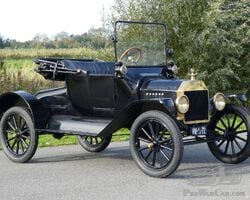 Ford Model T Runabout 1916
