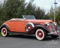 Auburn 852 Convertible 1936