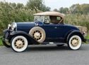 Ford Model A Roadster Deluxe 1931