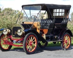 Imperial Model 35 Touring 1910