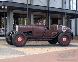 1930 Chevrolet Straight-Six Special – Pre-War Racer