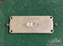 Original Nickle Plated Small Size Lap Counter