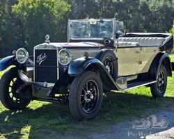 1928 Fiat 520 6 cylinder Tourer