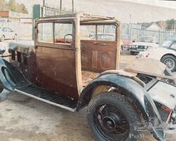 Morris Isis Sports Coupe