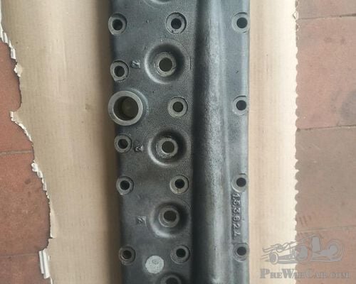 Fiat 520 521 engine head torpedo spider no lancia no fiat 522