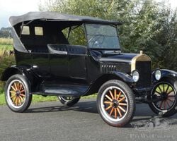 Ford Model T Touring 1925