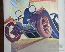 Alvis 12/50 Brochure 1929/30