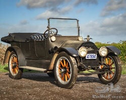 1914 Cadillac 40/50hp Model 30 Tourer | The Iconic Sale 2026 | 14th Nov 2026