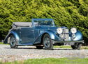 1938 Alvis Speed 25 Drophead Coupé by Charlesworth | The Iconic Sale 2026 | 14th Nov 2026