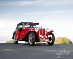 1937 MG TA 1250 Midget | The Iconic Sale 2026 | 14th Nov 2026