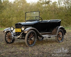 1921 Willys-Overland Four (Model 91) | The Iconic Sale 2026 | 14th Nov 2026