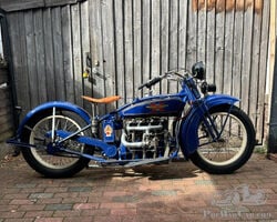 1928 Henderson De Luxe Four 1,200cc | The Iconic Sale 2026 | 14th Nov 2026