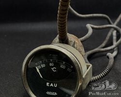Jaeger water temperature gauge
