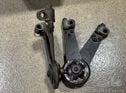 Pair of Hartford shock absorbers