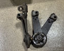 Pair of Hartford shock absorbers