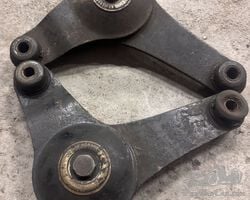 RAX front shock absorbers, for Delahaye etc