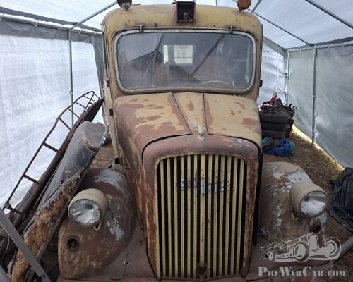 Opel Blitz 1,5t Sanka 1942, sehr seltene Rarität, KdF, Sonder-Kfz, Wehrmacht, Horch, Stoewer